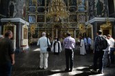 Donskoy Monastery Prays for Safe Return of Missing Russian Journalist