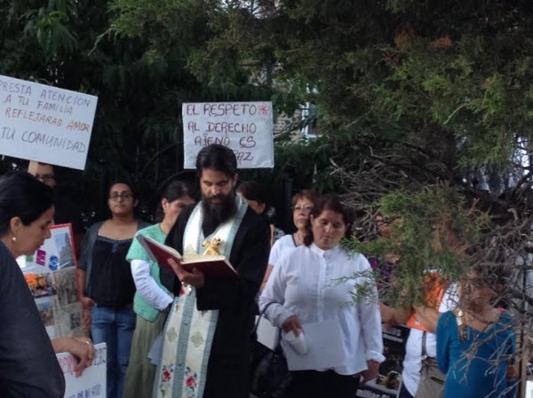 Chicago: Parishioners march for peace in the Little Village