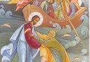 How Not to Sink Like a Stone in the Raging Sea of Life: A Homily for the 9th Sunday After Pentecost in the Orthodox Church