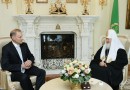Patriarch Kirill receives Ambassador of Poland to Russia