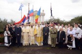 A Pan-Orthodox Divine Liturgy is Celebrated on the 100 th Anniversary of World War I