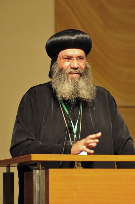 Bishop Suriel of the Coptic Orthodox Church: The Christian Copts are being forcefully driven out of Egypt