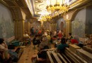 Evacuation of refugees organized at Donetsk Gorlovka cathedral