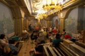 Evacuation of refugees organized at Donetsk Gorlovka cathedral