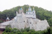 More Than 300 Refugee Children Now Reside in the Sviatohirsk Lavra