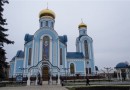Lugansk church comes under artillery strike
