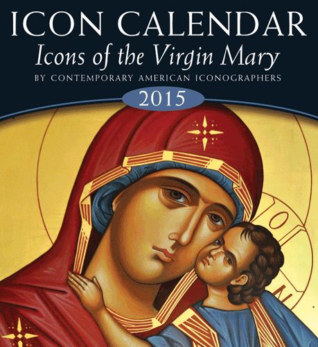 2015 Icon Calendars Available from Ancient Faith Publishing