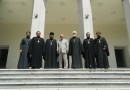 Church Delegation arrives in Islamic Republic of Iran