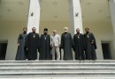 Church Delegation arrives in Islamic Republic of Iran