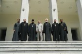 Church Delegation arrives in Islamic Republic of Iran