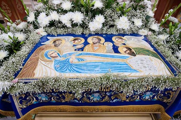 Having Christ as the One Dominant Purpose in Life: On the Feast of the Dormition of the Theotokos