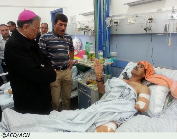 An urgent plea from Gaza: ‘We need aid more than ever’