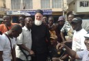 Despite the Danger, Courageous Former Rock Star Turned Missionary, Fr. Themi Adams, Has Decided to Stay Put with His Flock in Sierra Leone