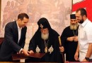 Georgia’s Orthodox Church signs agreement with Defense Ministry