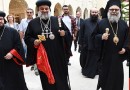 Holy mass held in Homs for peace in Syria and Iraq