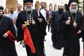 Holy mass held in Homs for peace in Syria and Iraq