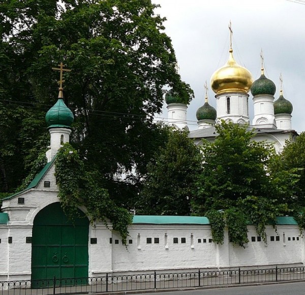 Moscow Authorities Approve Project of a Church to be Built on Lubyanka