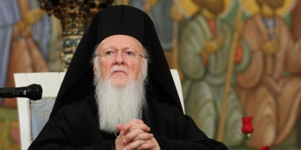 Ecumenical Patriarch: Persecutions in Iraq Unjustifiable Before Both God and Humankind