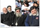 Greeks rally for Middle Eastern Christians