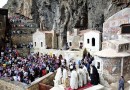 Ecumenical Patriarch’s Fifth Visit to Sumela Monastery