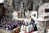 Ecumenical Patriarch’s Fifth Visit to Sumela Monastery