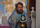Metropolitan Hilarion of Volokolamsk celebrates Liturgy at the place of Christ’s baptism on Feast Day of Nativity of Most Holy Theotokos