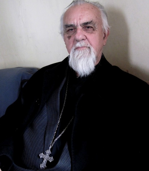 Archpriest Dejan Dejanovic