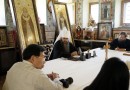 Metropolitan Georgy of Nizhny Novgorod and Arzamas meets with delegation of Chinese specialists from Hubei Province and city of Wuhan