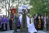 Cross set up in Belgrade to commemorate defenders of the city during the First World War