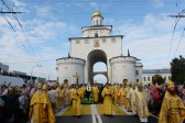 Primate of Russian Church leads celebrations marking 800th anniversary of Vladimir Diocese