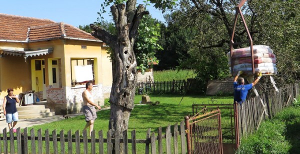 Flood Recovery Efforts Continue In Serbia and Bosnia