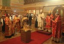 St Nicholas Patriarchal Cathedral marks the anniversary of the terrorist act in Manhattan