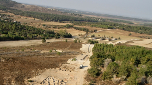 Archaeologists Find Remains of a Byzantine Monastery in Israel