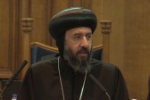 Washington: Coptic Bishop calls for concerted effort to defend religious freedom in Middle East