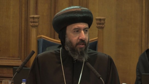 Statement from Coptic Bishop following murder of Ethiopian Christians in Libya