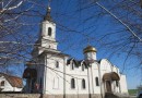 Ukrainian Army shells Donetsk monastery