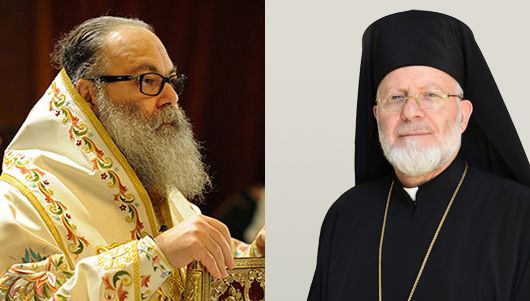 Metropolitan Joseph to Represent Patriarch John X at the Conference “In Defense of Christians”