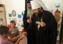 Metropolitan Hilarion of Volokolamsk completes his pilgrimage to Romania