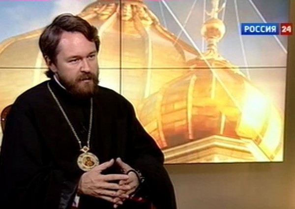 Metropolitan Hilarion: All Wars Begin in People’s Minds