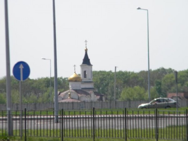 Ukrainian Army occupied a church in Donetsk and fires from it
