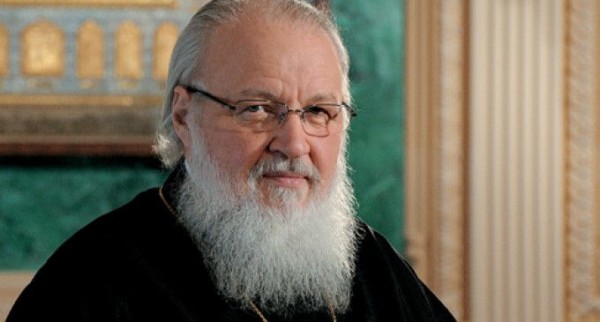 Patriarch Kirill urges to avoid hostility in information warfare
