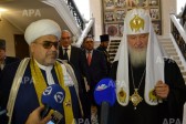 “There is no need to improve relations between the Orthodox and the Muslim world.”