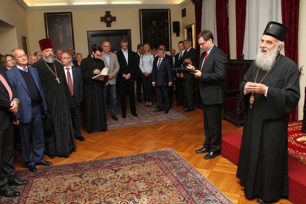 Commemorative events in Belgrade to mark centenary of beginning of World War I