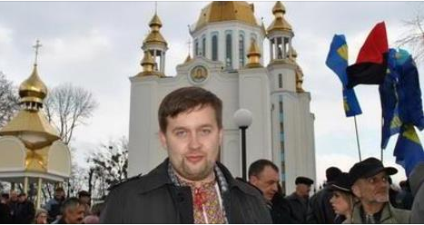 Schismatics take over Orthodox church (MP) in Rovno Region of Ukraine