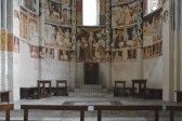 A Story in Pictures: Frescoes of the Basilica of Sant’Abbodino, Como, Italy