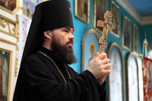 Archbishop Mitrophan of Horlivka: “These Days Are Not for Joy”