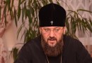 Metropolitan Anthony of Boryspil and Brovary: “People Get Beaten and Pushed Out of Churches”