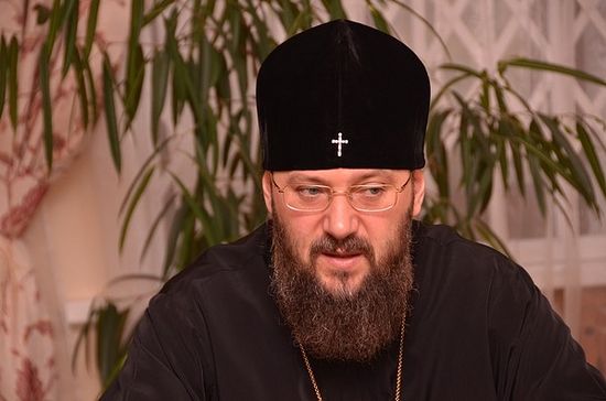 Metropolitan Anthony of Boryspil and Brovary: “People Get Beaten and Pushed Out of Churches”