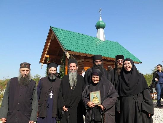 Church in Honor of St. John of Kronstadt Consecrated in Herzegovina