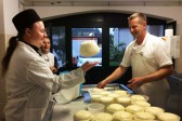 The Valaam Monastery to produce Italian sorts of cheese